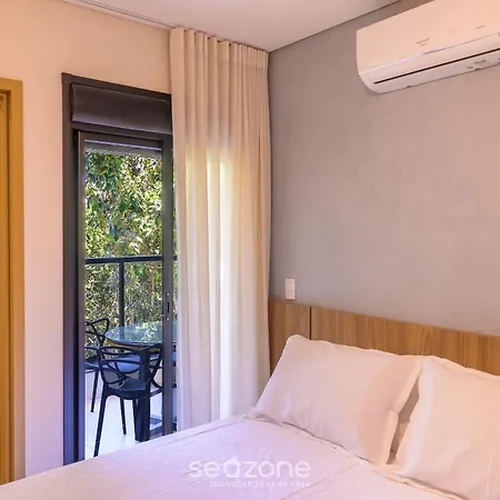 HRE - Apartamentos a 290m da Praia de Toninhas-3