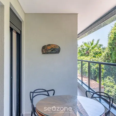 HRE - Apartamentos a 290m da Praia de Toninhas-2